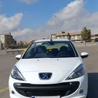 پژو 207 مدل 1404