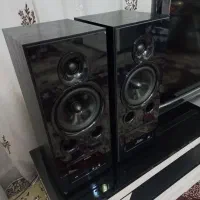 باند اسپیکر مینگو MINGO صفحه لمسی درحدنونو آکبند|سیستم صوتی خانگی|شیراز, عفیف‌آباد|دیوار