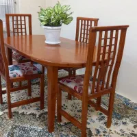 مبل و میزناهارخوری|مبلمان خانگی و میز عسلی|قائم‌شهر, |دیوار