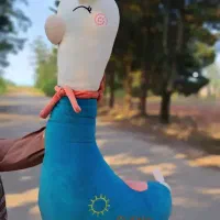 عروسک|اسباب‌‌بازی|کلاچای, |دیوار