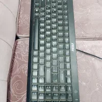 کیبرد و موس