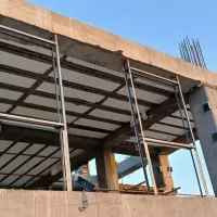 فروش و نصب والپست. جوشکاری نبشی کشی. اسکلت فلزی|خدمات پیشه و مهارت|ملایر, |دیوار