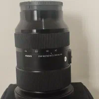 لنزsigma24-70.f2/8 تایپ 1