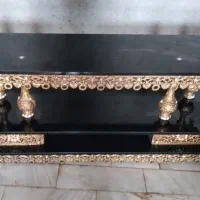 زیر تلویزیون برنز|میز تلویزیون|سیلاخور, |دیوار