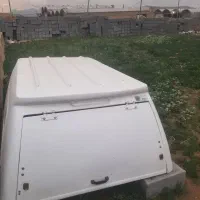 اتاق عقب پراید وانت