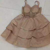 لباس مجلسی عروسکی شیک