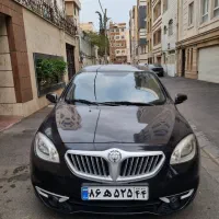 برلیانس ۱۶۵۰مدل۹۷(باضمانت کارنامه)