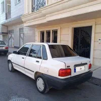 پراید مدل ۱۳۸۹ شاسی ها پلمپ|خودرو سواری و وانت|آبیک, |دیوار