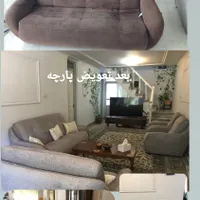 تعمیرات مبلمان و تعویض پارچه بصورت اقساطی