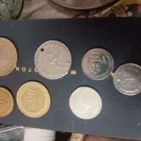 سکه قدیمی|کلکسیون سکه، تمبر، اسکناس|تهران, جوادیه تهرانپارس|دیوار