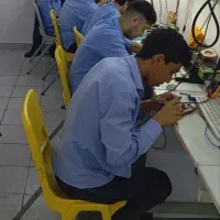 آموزشگاه تعمیرات موبایل باشهریه اقساطی و مدرک رسمی