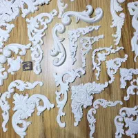 پخش گچبری پلی اورتان قاب بندی