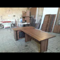 میز مدیریت میز کنفرانس فایل چهار کشو کمد کتابخانه