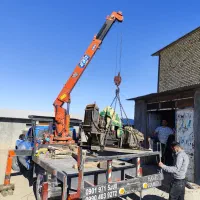 جرثقیل بالابر و امداد خودرو|خدمات حمل و نقل|سبزوار, جهاد کشاورزی|دیوار