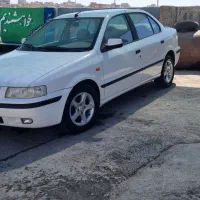 سمند Lx مدل ۸۸|خودرو سواری و وانت|دهگلان, |دیوار