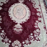 دو‌ عدد فرش ۱۲ متری دانه ای شش تومن