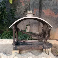 فروش باربیکیو سیمانی