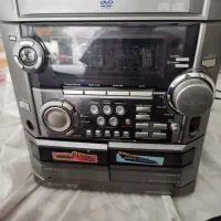 ضبط صوت آل جی