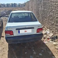 پراید بهبهی