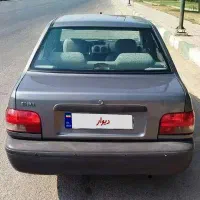 پراید ۱۳۱ دوگانه کارخانه مدل۹۴