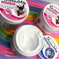 کرم شیر الاغ اصلی سفید کننده دائمی آرایشی عمده