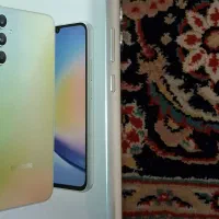 گوشی A34 سامسونگ|موبایل|تهران, شهرک شهید باقری|دیوار