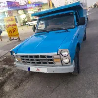 وانت نیسان دیزل مدل 92 زرقان|خودرو سواری و وانت|زرقان, |دیوار