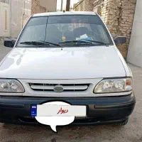 پراید مدل ۹۸