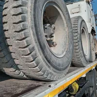 لوازم ماشین کشنده سنگین استوک در حد|قطعات یدکی و لوازم جانبی|تهران, انبار نفت|دیوار