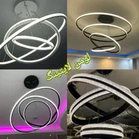 تولیدی لوستر مدرن|لوستر و چراغ آویز|تهران, خرمشهر|دیوار