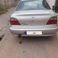 دوو سیلو مدل ۸۲|خودرو سواری و وانت|لوشان, |دیوار