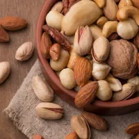 تامین تناژ آجیل و خشکبار ممتاز درجه ۱