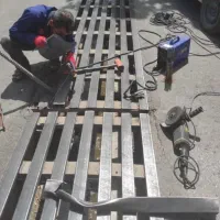 جوشکاری سیار و شراکت درکار