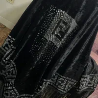 شنل مجلسی فندی مخمل نو