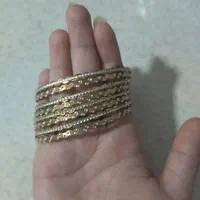 النگو طلا روس رنگ ثابت