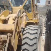 لودر ۹۵۰کاترپیلار ۶۰۴۲ ژاپن