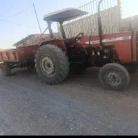 تراکتور285 مدل 91