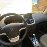 فوری ۲۰۷اتومات سقف شیشه ای پاناروما|خودرو سواری و وانت|قم, امامزاده ابراهیم|دیوار