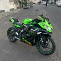 کاوازاکی zx25r
