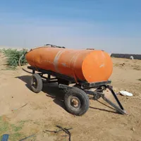 تانکر چهار چرخ ۴ هزار لیتری