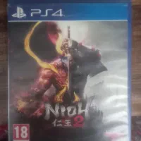 دیسک بازی nioh2 ps4