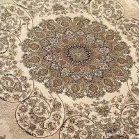 4عدد فرش 6متری(2*3) ۷۰۰ شانه در حد نو
