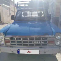 نیسان فروشی دوگانه سوز شرکتی بکر