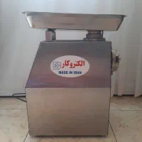 چرخ گوشت صنعتی رومیزی