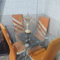 میزو صندلی ناهارخوری چهارنفره