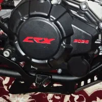 crx 350 2026|موتورسیکلت|بیجار, |دیوار