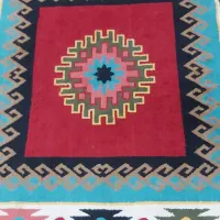 گلیم|گلیم، جاجیم، گبه|اصفهان, کوی میلاد|دیوار