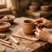 آموزش ماگ درمانی (گل بازی ساخت ماگ شخصی)