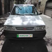 پراید 131 SE مدل 1397 بیرنگ تحت ضمانت کارنامه