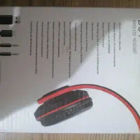 هدفون بلوتوثی b39|لوازم جانبی موبایل و تبلت|تهران, کاج|دیوار